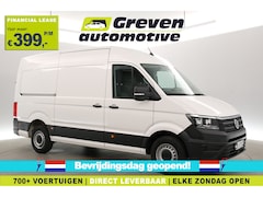 Volkswagen Crafter - 2.0 TDI 140PK L3H3 | Airco | Cruise | Camera | Massagestoel | Carplay