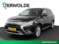 Mitsubishi Outlander - 2.4 PHEV Pure+ | Trekhaak | Parkeercamera | Stoelverw. |
