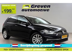 Volkswagen Golf - 1.6 TDI Comfortline | Airco | Adap. Cruise | Carplay | Massage | Stoelverw. | Parkeersens
