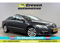 Volkswagen Passat CC - 1.8 TSI | Pano | Trekhaak | Clima | Cruise | Parkeersens