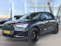 Audi Q3 - 45TFSIe 245PK PHEV AUTOMAAT BLACK E.D. Trekhaak | Navi Carplay | Adapt.Cruise | Electr.Kle