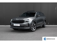 Skoda Kodiaq - 1.5 TSI PHEV 204 PK Sportline Business Panoramadak | Wegklapbare trekhaak | Adaptive cruis