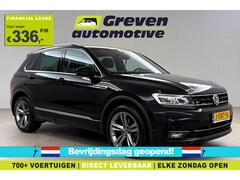 Volkswagen Tiguan - 1.5 TSI ACT R-line | Virtual | Carplay | Adap. Cruise | Navi | LED | Parkeersens. | NAP