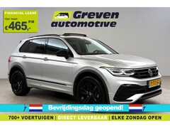 Volkswagen Tiguan - 1.4 TSI eHybrid 245PK R-Line Black Style | Pano | Virtual | Camera | Adap. Cruise | Sfeer