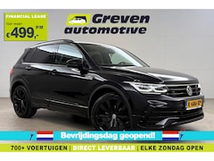 Volkswagen Tiguan - 1.5 TSI R-Line Business+ Black Style | Pano | Sfeer | Virtual | Adap. Cruise | IQ Lights |