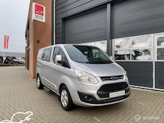 Ford Transit Custom - 280 2.0 TDCI L1H1 Limited Rolstoelbus zelfrijden
