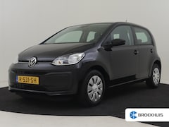 Volkswagen Up! - 1.0 65 PK | Airco | Smartphone integratie | Bleuthooth | DAB | LED dagrijverlichting |