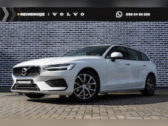Volvo V60 - B3 Momentum Aut. | Lederen Bekleding | Achteruitrijcamera | Parkeersensoren | Stoelverwarm