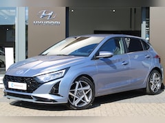 Hyundai i20 - 1.0 T-GDI Premium | Achteruitrijcamera | Airco (automatisch) | Lichtmetalen velgen 17"
