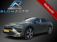 Citroën C5 X - 1.6 Plug-in Hybrid 225 Shine MASSAGE+PANO+TREKH