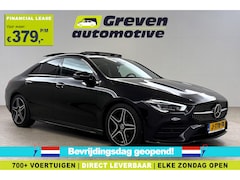 Mercedes-Benz CLA-Klasse - 180 AMG | Pano | Sfeer | Burmester | Memory | Virtual | Carplay | Camera | Adap. Cruise |