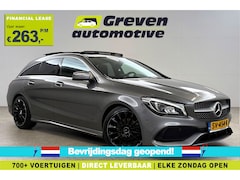 Mercedes-Benz CLA-Klasse - 180 Business Solution AMG | Pano | Camera | Carplay | Cruise | Trekhaak | LED | NAP