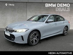 BMW 3-serie - 330e High Executive M Sport | Cruise Control | Curved Display | Driving Assistant | Hifi S
