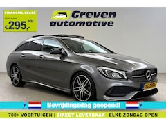 Mercedes-Benz CLA-Klasse - 180 AMG Night Upgrade | Pano | Camera | LED | Cruise | Navi | Stoelverw. | NAP