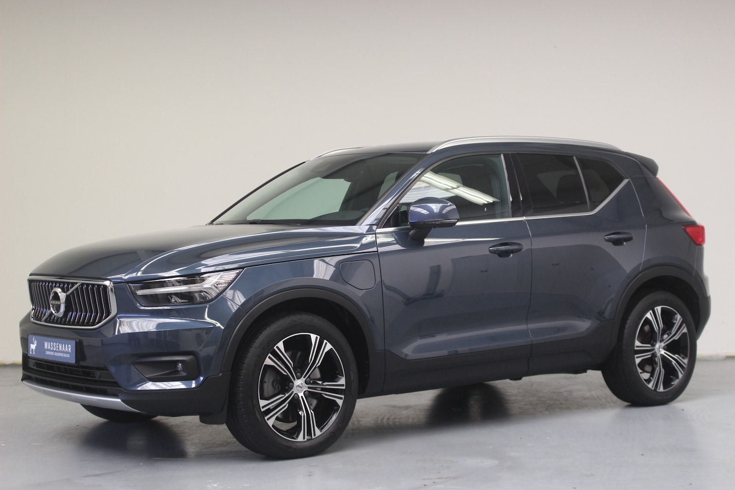 Volvo XC40 - 1.5 T5 Recharge Inscription Expression | Rijklaarprijs | Intelli safe | Stoelverwarming | - AutoWereld.nl