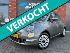 Fiat 500 C - 1.2 Lounge Cabrio Nieuwstaat LED Navi Clima