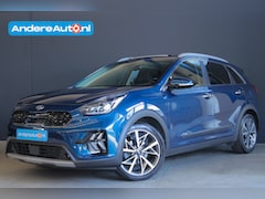 Kia Niro - 1.6 GDi Hybrid ExecutiveLine |dealer onderhouden|leder|stoel/stuurverwarming|ACC|