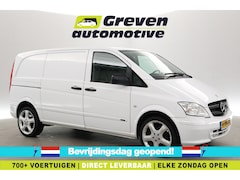 Mercedes-Benz Vito - CDI | Airco | 3 Zits | Schuifdeur