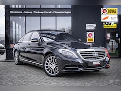 Mercedes-Benz S-klasse - S500 HYBRID*LANG*MASSAGE*NAP*BURMESTER*PANO