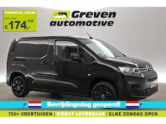Citroën Berlingo - 1.5 BlueHDI | Airco | Cruise | Elektrpakket | Schuifdeur