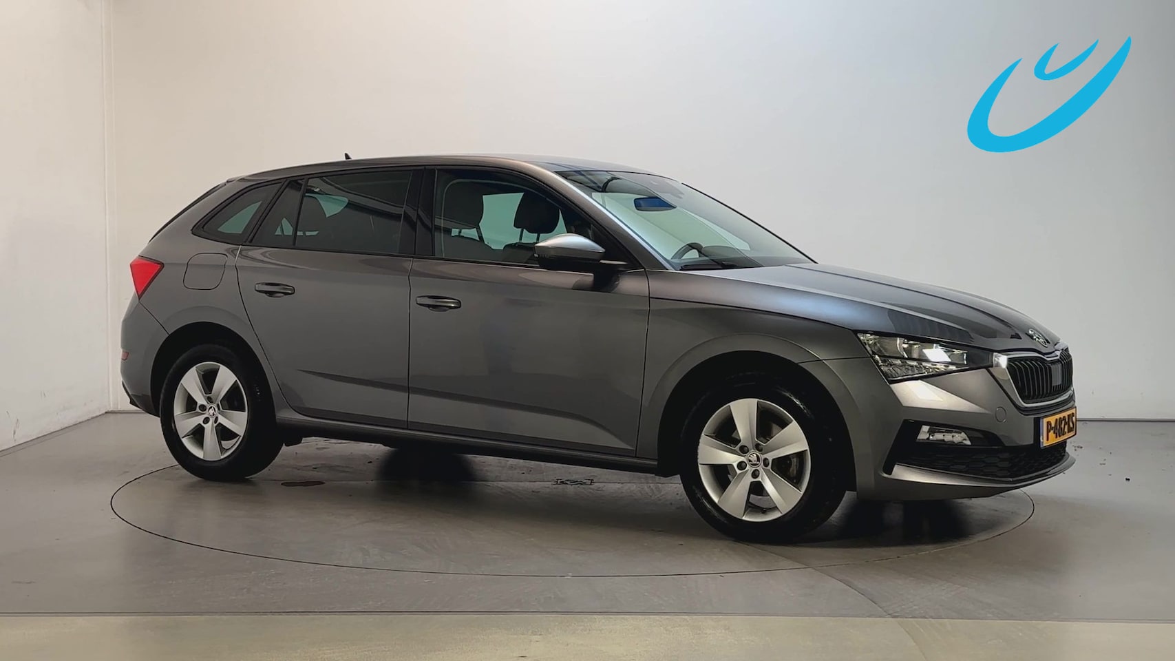 Skoda Scala - 1.0 TSI 110pk Ambition App-Connect Parkeersensoren DAB+ - AutoWereld.nl