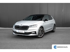Skoda Fabia - 1.0 TSI 115 PK Monte Carlo Achteruitrijcamera | Virtual cockpit | Keyless | Carplay | Sfee