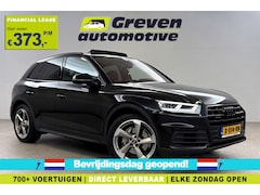 Audi Q5 - 2.0 TDI Quattro Design Pro Line Plus | S-Line | Luchtvering | Pano | Sfeer | B&O | Camera