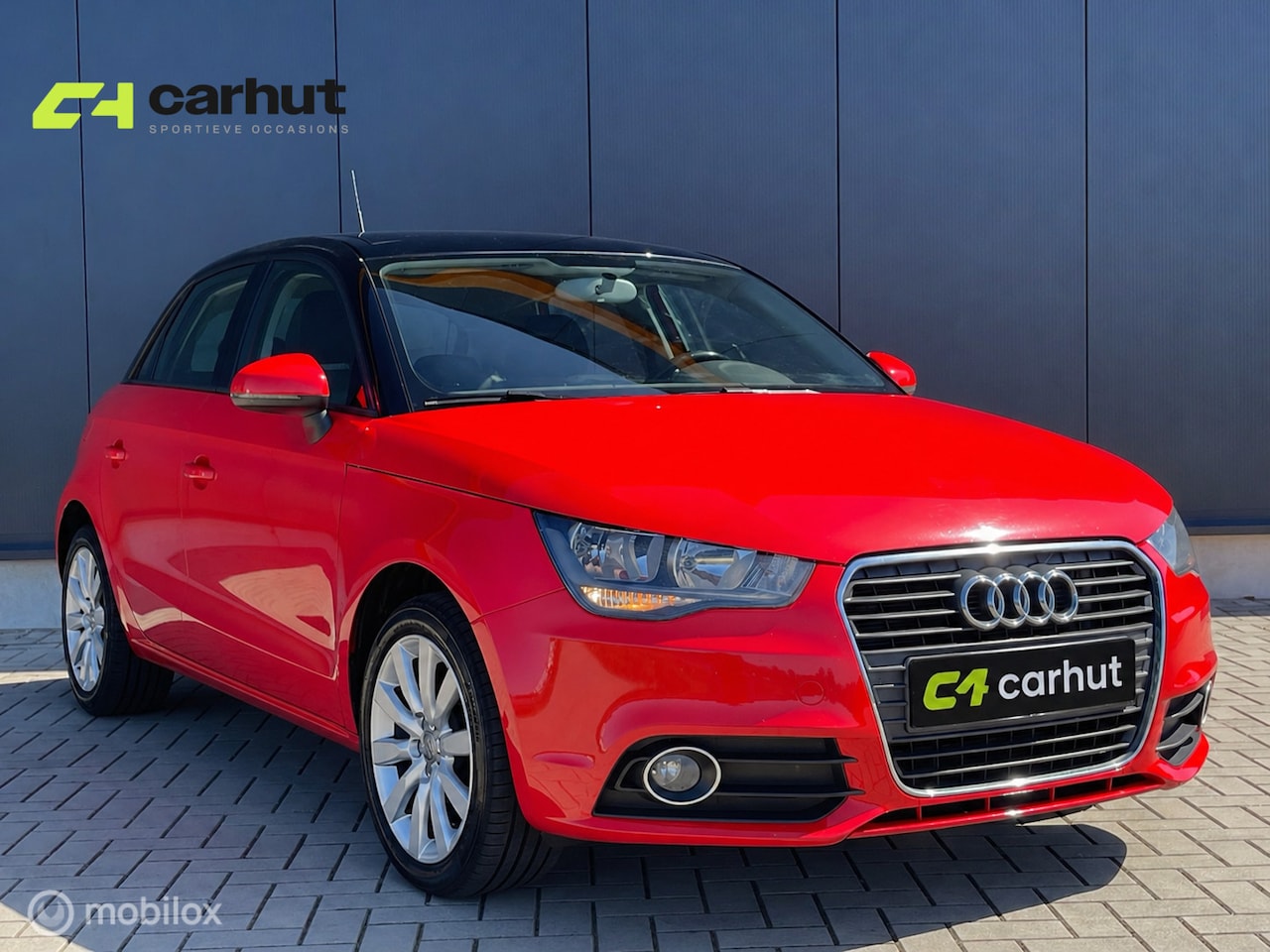 Audi A1 Sportback - 1.2 TFSI |panorama dak| zeer nette auto - AutoWereld.nl