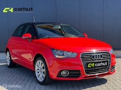 Audi A1 Sportback - 1.2 TFSI |panorama dak| zeer nette auto