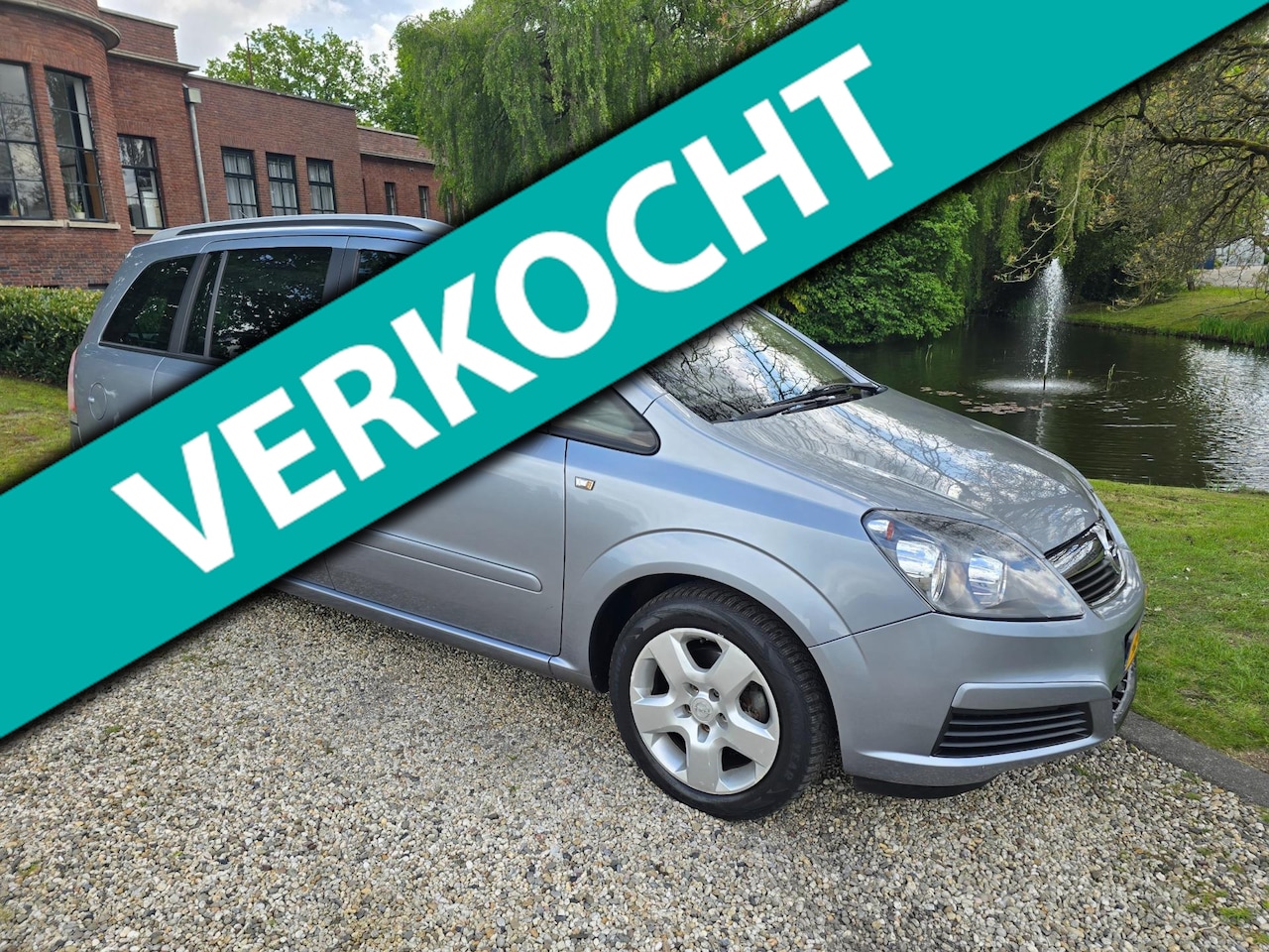 Opel Zafira - 1.8 Executive 7-PERSOONS airco/CRUISE *apk:05-2026* - AutoWereld.nl