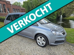 Opel Zafira - 1.8 Executive 7-PERSOONS airco/CRUISE *apk:05-2026