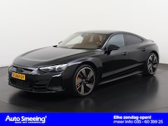 Audi e-tron GT - RS 93 kWh 600pk | B&O | HUD | Stoelmassage | 21" | Zondag Open