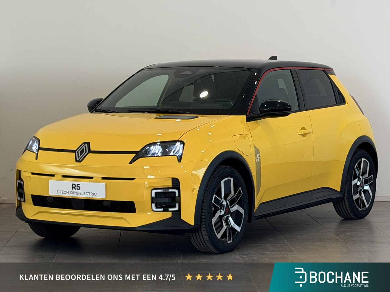 Renault 5 - Comfort Range Techno 52 kWh | Pack Winter | Harman/Kardon | Pack Advanced Driving Assist | - AutoWereld.nl
