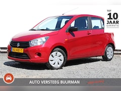 Suzuki Celerio - 1.0 Comfort Airco, All-Seasons, Dealeronderhouden Auto