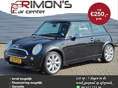 MINI One - 1.6 Salt Nieuw Koppeling set Airco