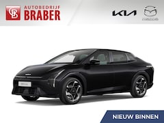 Kia EV4 Fastback - GT-Line Business Edition 81.4 kWh | Nieuw | Direct leverbaar | Actieradius tot 612 km (WLT