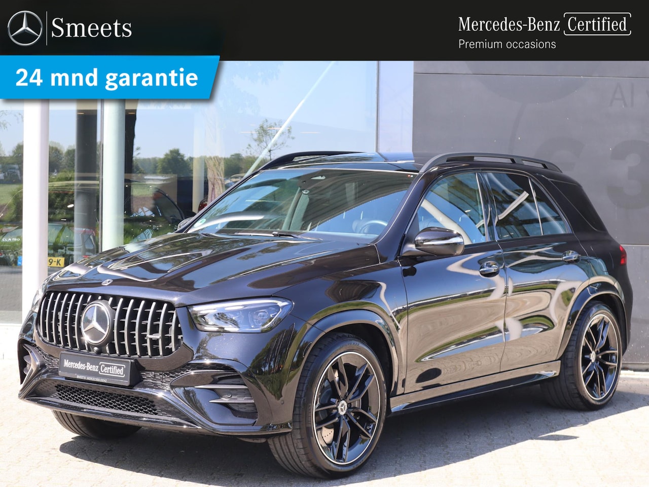 Mercedes-Benz GLE-Klasse - 400 e 4MATIC Sport Edition Premium Plus 400 e 4MATIC Sport Edition Premium Plus - AutoWereld.nl