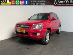 Kia Sportage - 2.0 CVVT X-ception