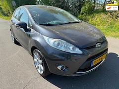 Ford Fiesta - 1.25 Titanium