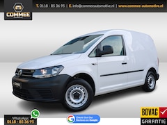 Volkswagen Caddy Cargo - 2.0 TDI DSG #Dealeronderhouden AC I Cr.Contr I Standkachel