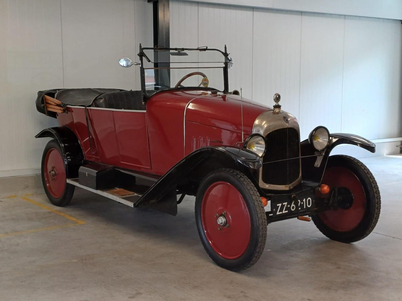 Citroën Ami - Convertible - AutoWereld.nl