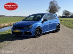 Volkswagen Golf - 2.0 R 4-Motion Vol optie Keyless Dynaudio Dakje Leder camera