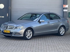 Mercedes-Benz C-klasse - 220 CDI Business Class Avantgarde