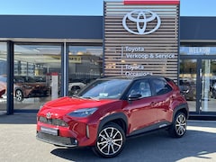 Toyota Yaris Cross - 1.5 Hyb 130 GR SPORT Panoramadak | Blindspot