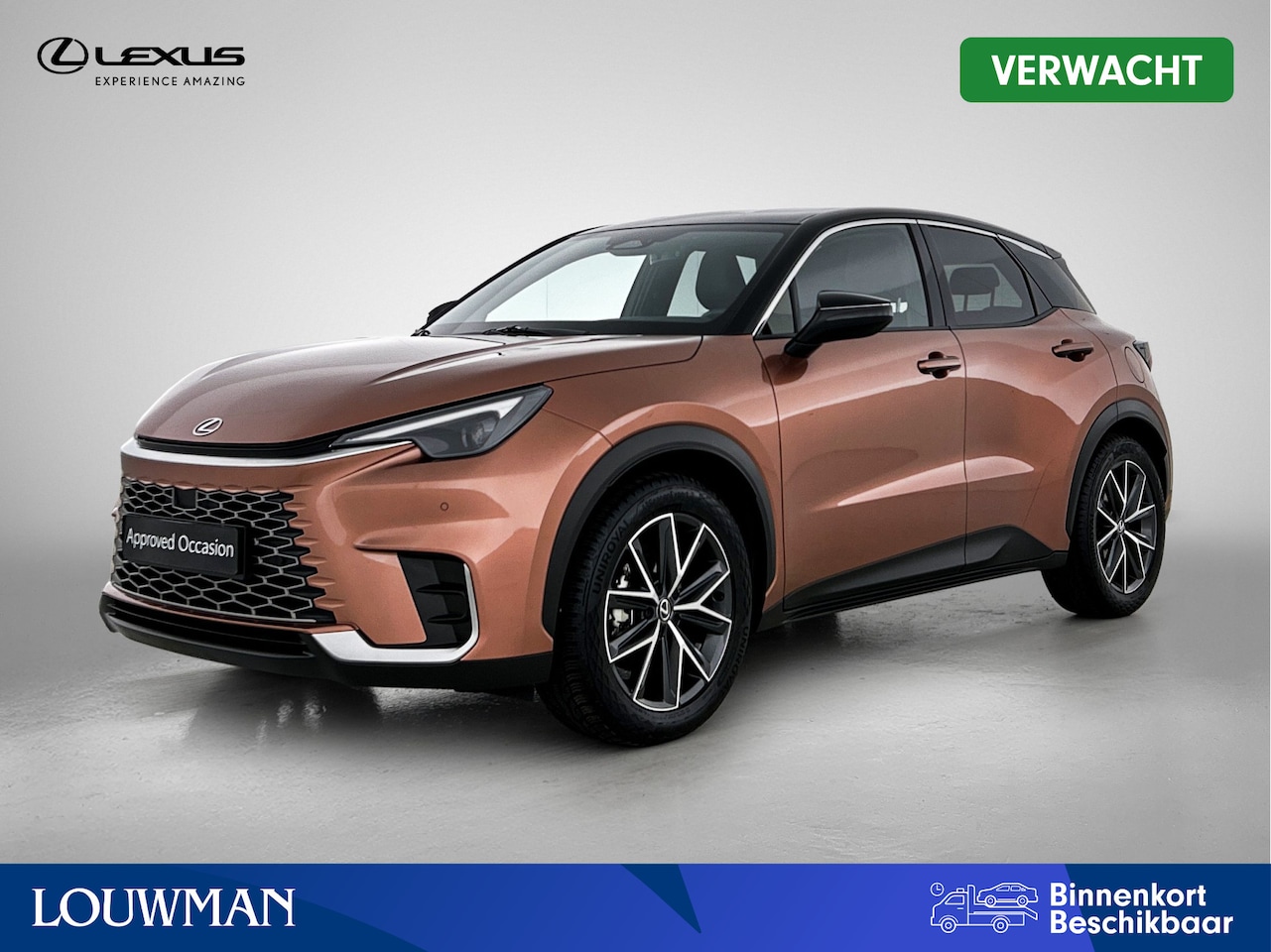Lexus LBX - Cool 2WD | Dealeronderhouden | Onderweg-naar-dealer - AutoWereld.nl