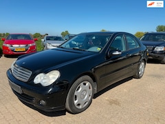 Mercedes-Benz C-klasse - 200 CDI Avantgarde Automaat / Belgische registratie