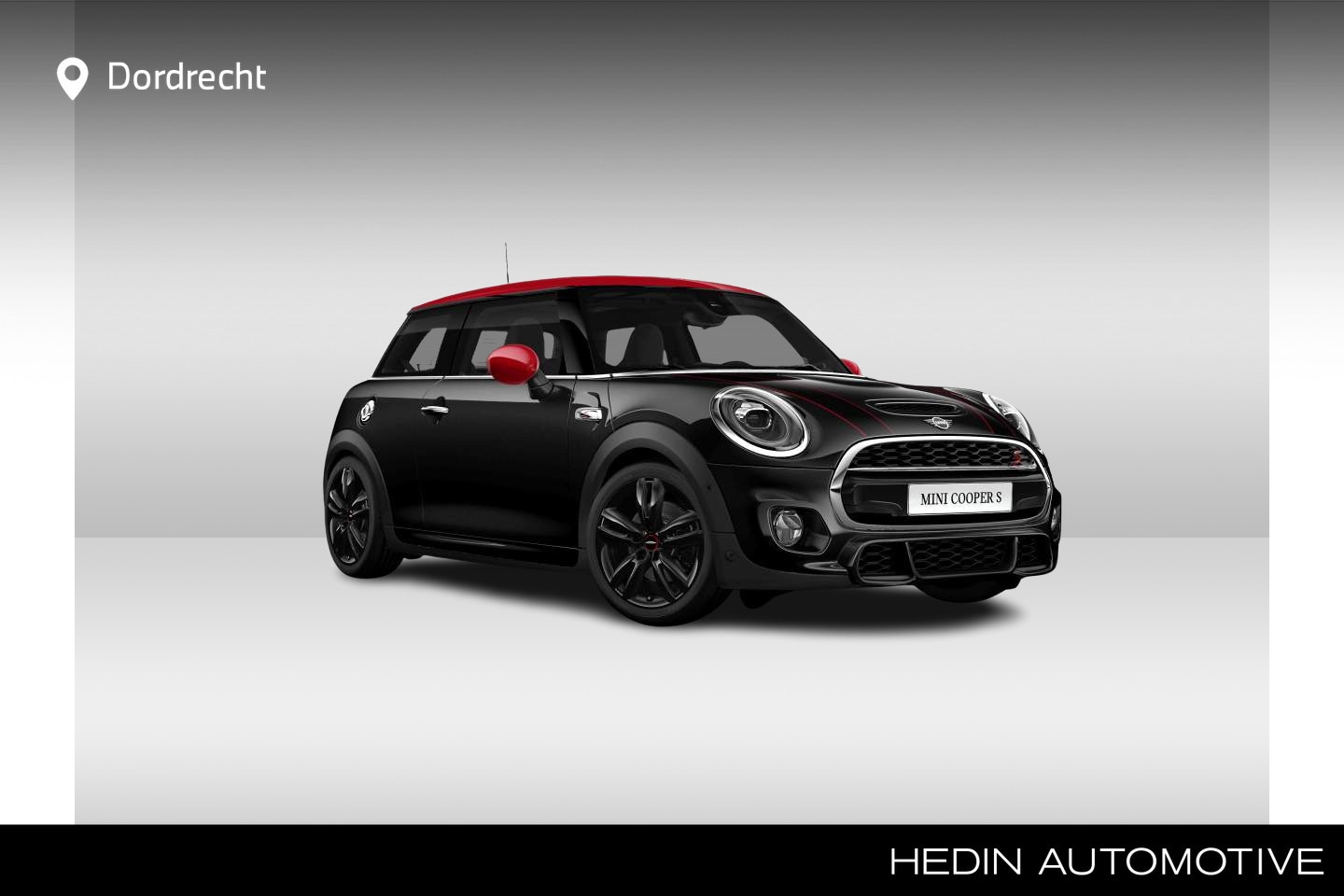 MINI Cooper S - 3-deurs 2.0 Knightsbridge Edition - AutoWereld.nl