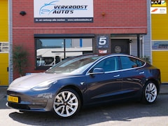 Tesla Model 3 - Long Range AWD 75 kWh. autopilot. stoelverwarming