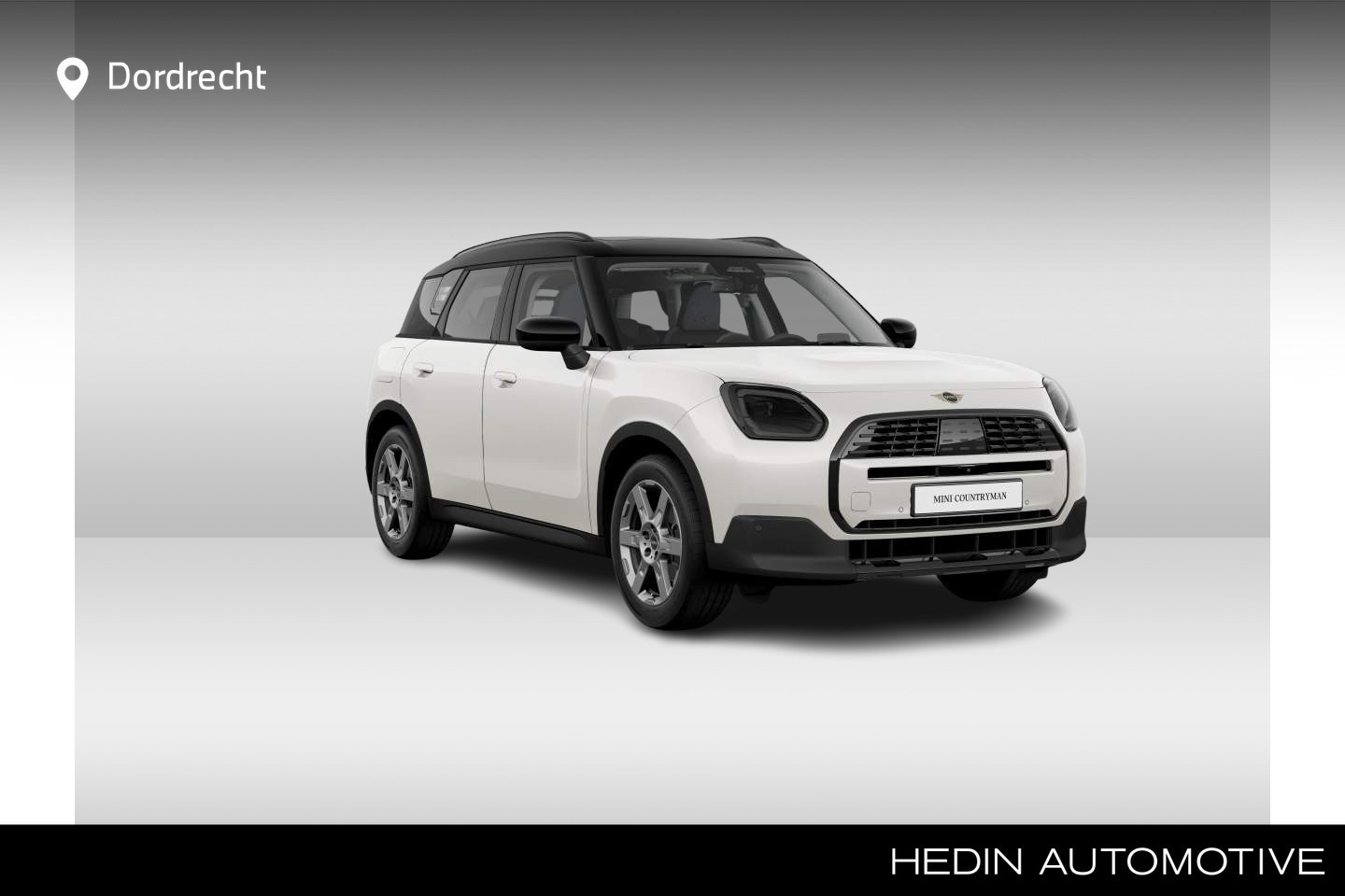 MINI Countryman - 1.5 C Classic M 1.5 C Classic M - AutoWereld.nl