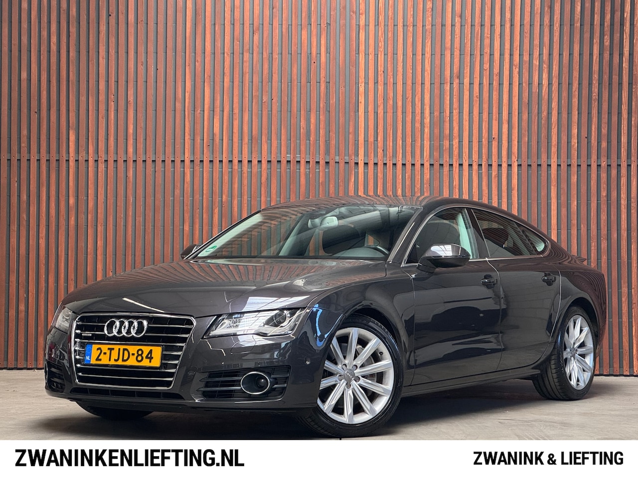 Audi A7 Sportback - 3.0 TFSI Quattro Pro Line plus 68 Dkm NL-Auto NAP Bose-Navi-Schuifdak-Camera - AutoWereld.nl